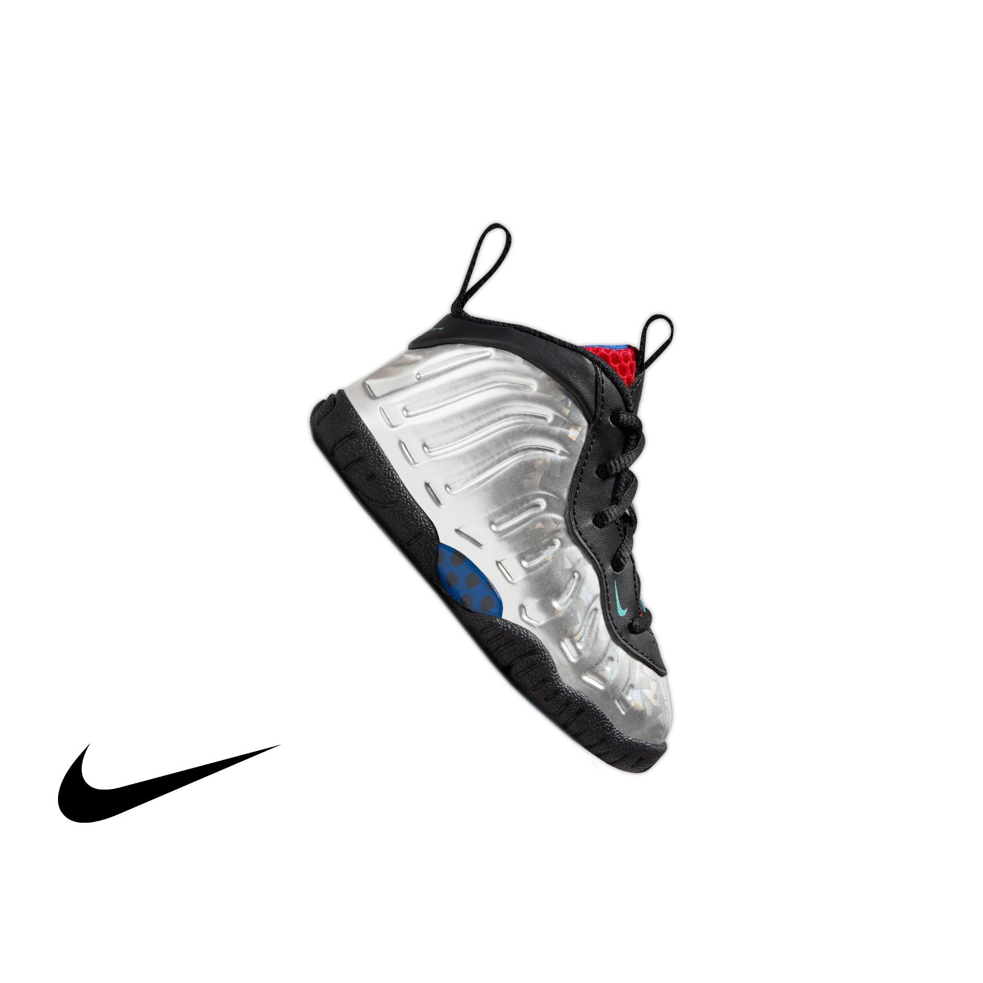 Nike foamposite cheap hibbett sports